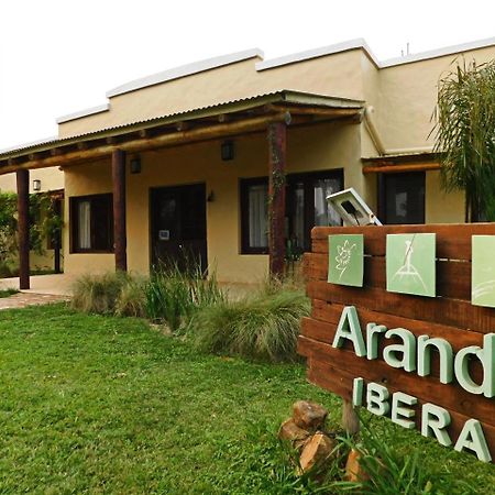 Arandu Ecolodge Колония-Карлос-Пеллегрини Экстерьер фото