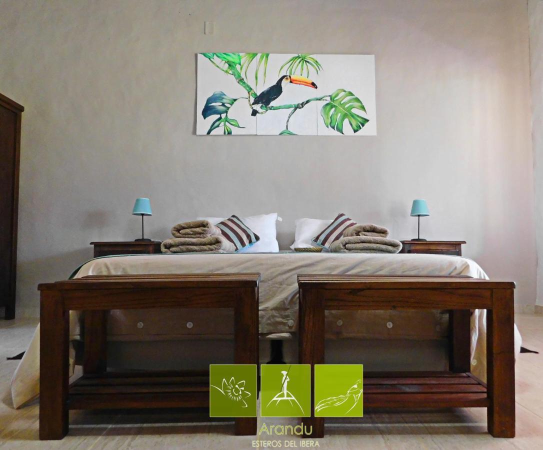 Arandu Ecolodge Колония-Карлос-Пеллегрини Экстерьер фото