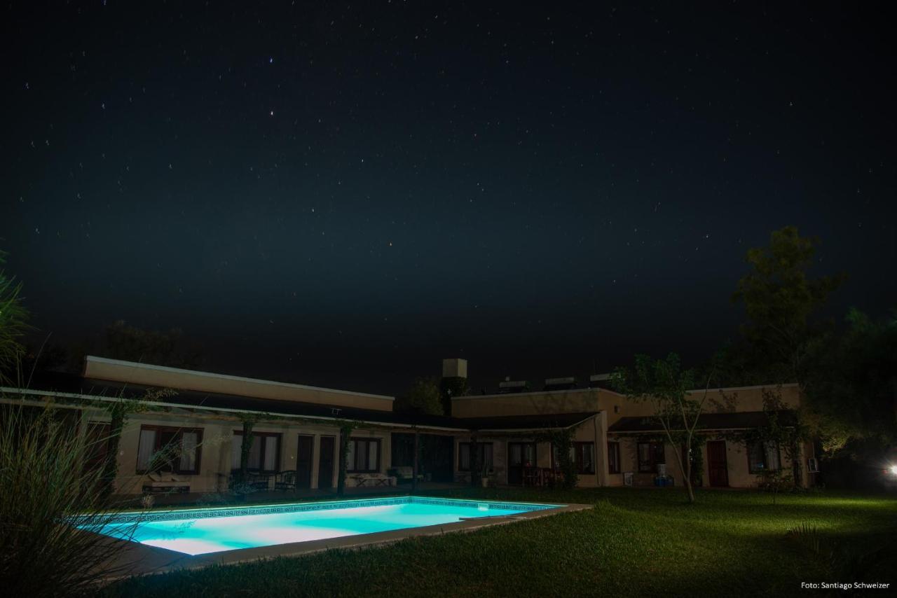 Arandu Ecolodge Колония-Карлос-Пеллегрини Экстерьер фото