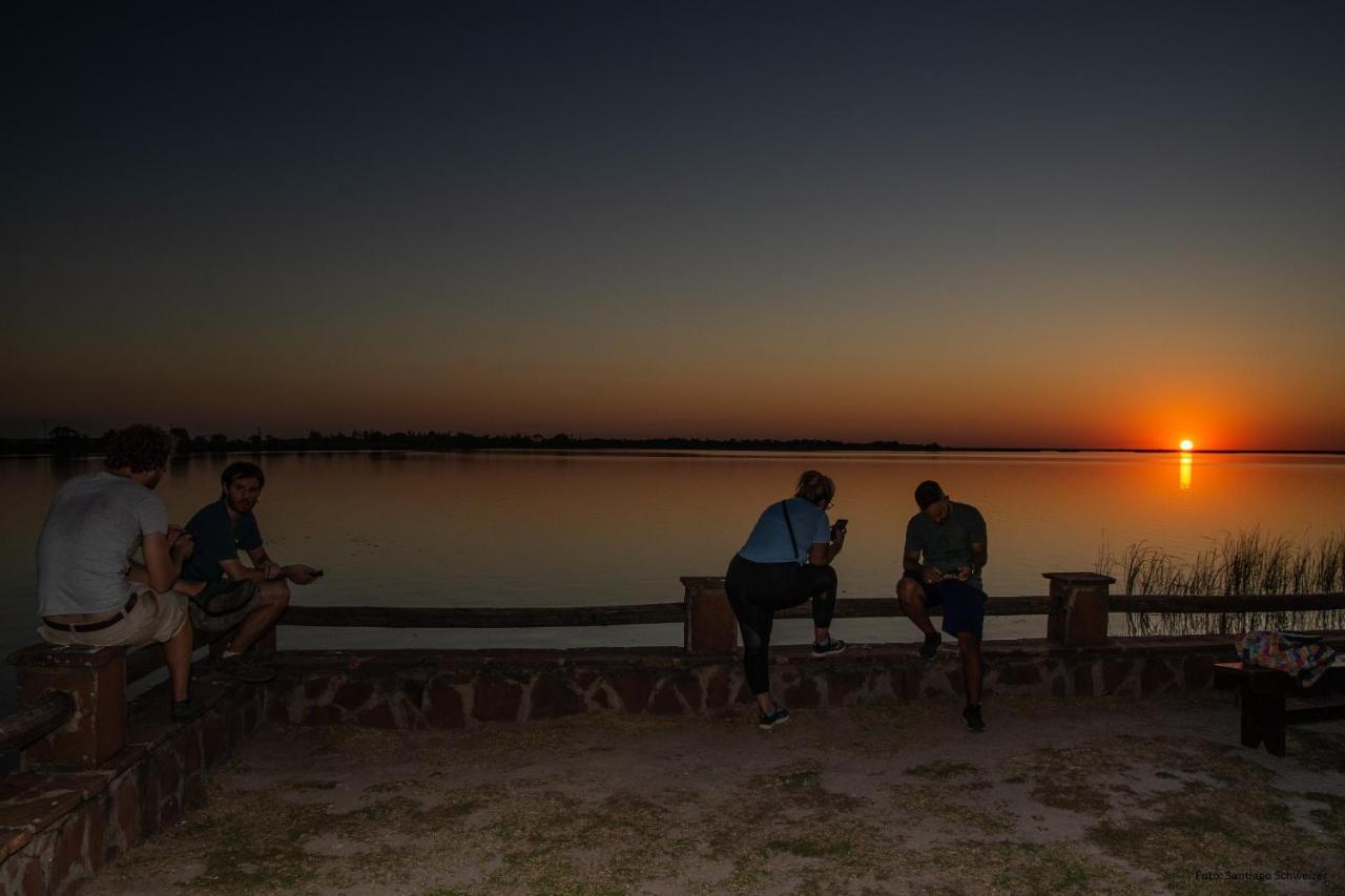 Arandu Ecolodge Колония-Карлос-Пеллегрини Экстерьер фото