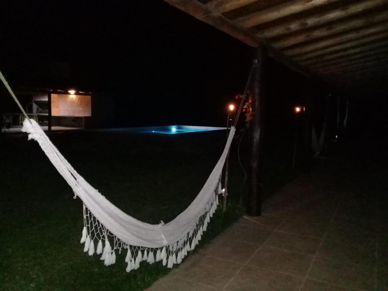 Arandu Ecolodge Колония-Карлос-Пеллегрини Экстерьер фото